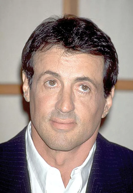 Sylvester era,  în tinerețe,  idolul femeilor