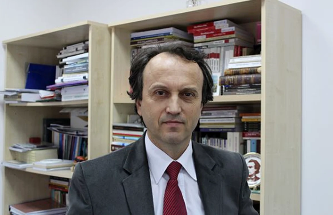 Mircea A Diaconu 