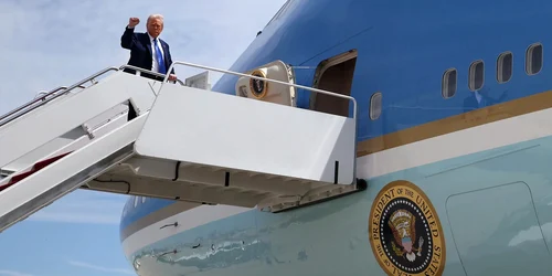 trump avion prezidential foto x jpg