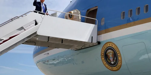 trump avion prezidential foto x jpg