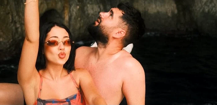Nicole Cherry e căsătorită cu Florin Popa foto: Instagram