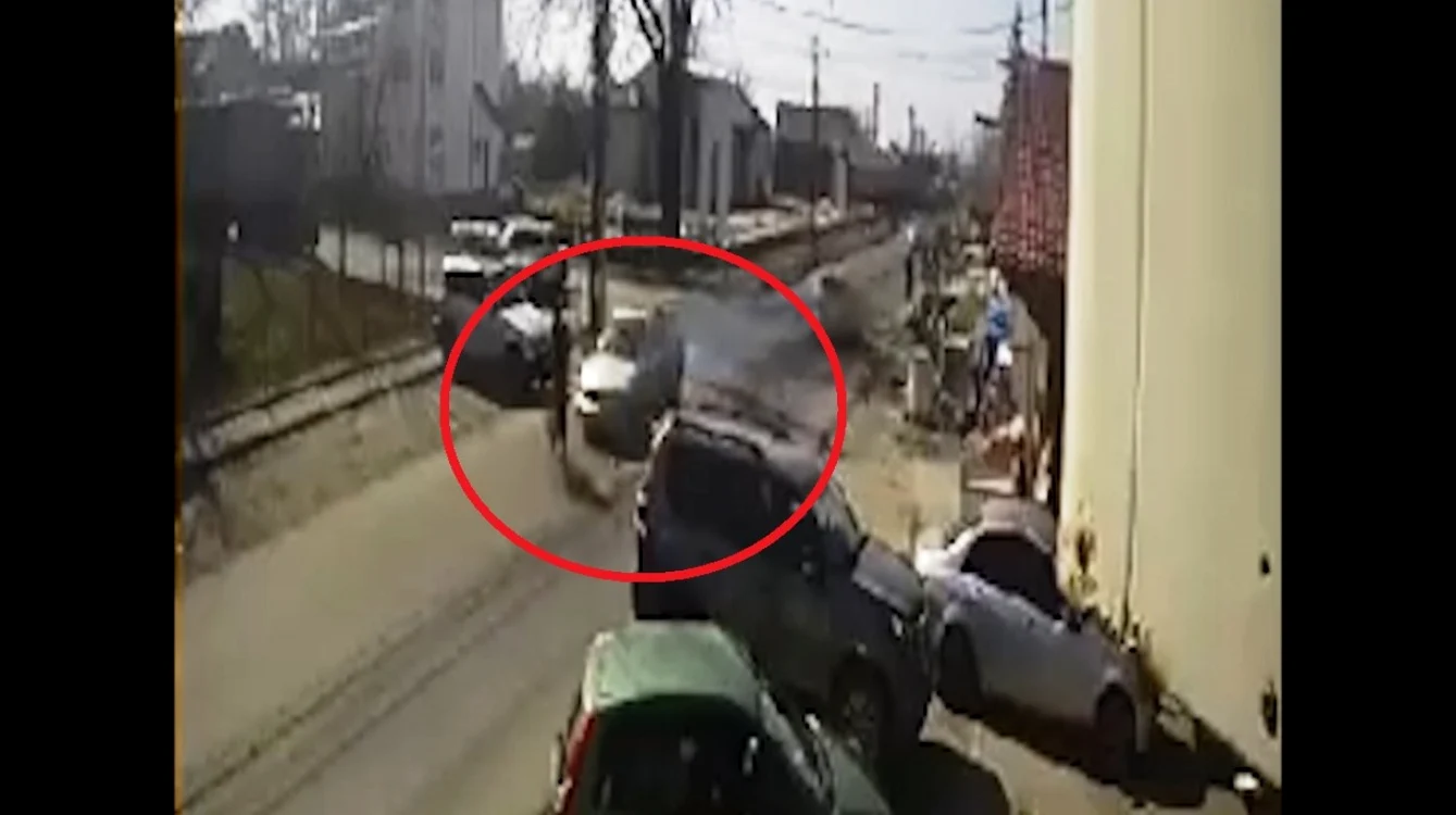 accident visina camere