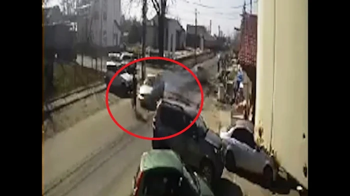 accident visina camere