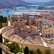 cartagena spania foto x 