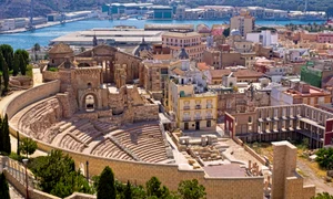 cartagena spania foto x 