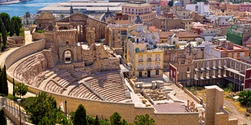 cartagena spania foto x 