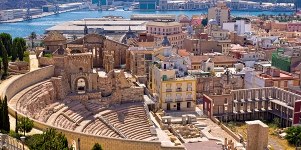 cartagena spania foto x 