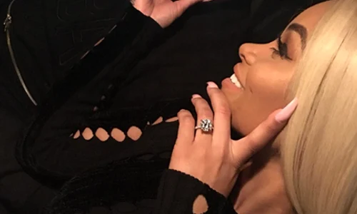 blac chyna rob kardashian engaged png