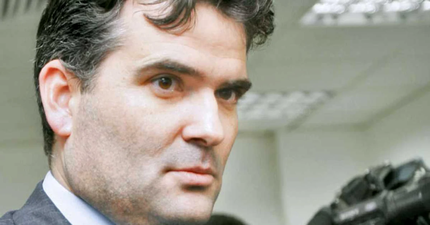 Ciprian Nastasiu, procurorul care l-a trimis în judecată pe Cornel Urcan 