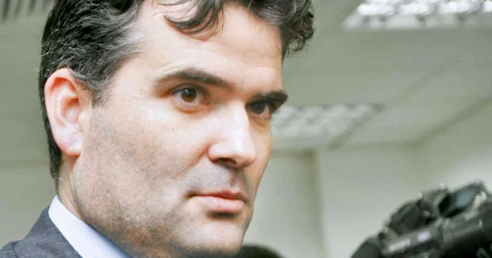 Ciprian Nastasiu, procurorul care l-a trimis în judecată pe Cornel Urcan 