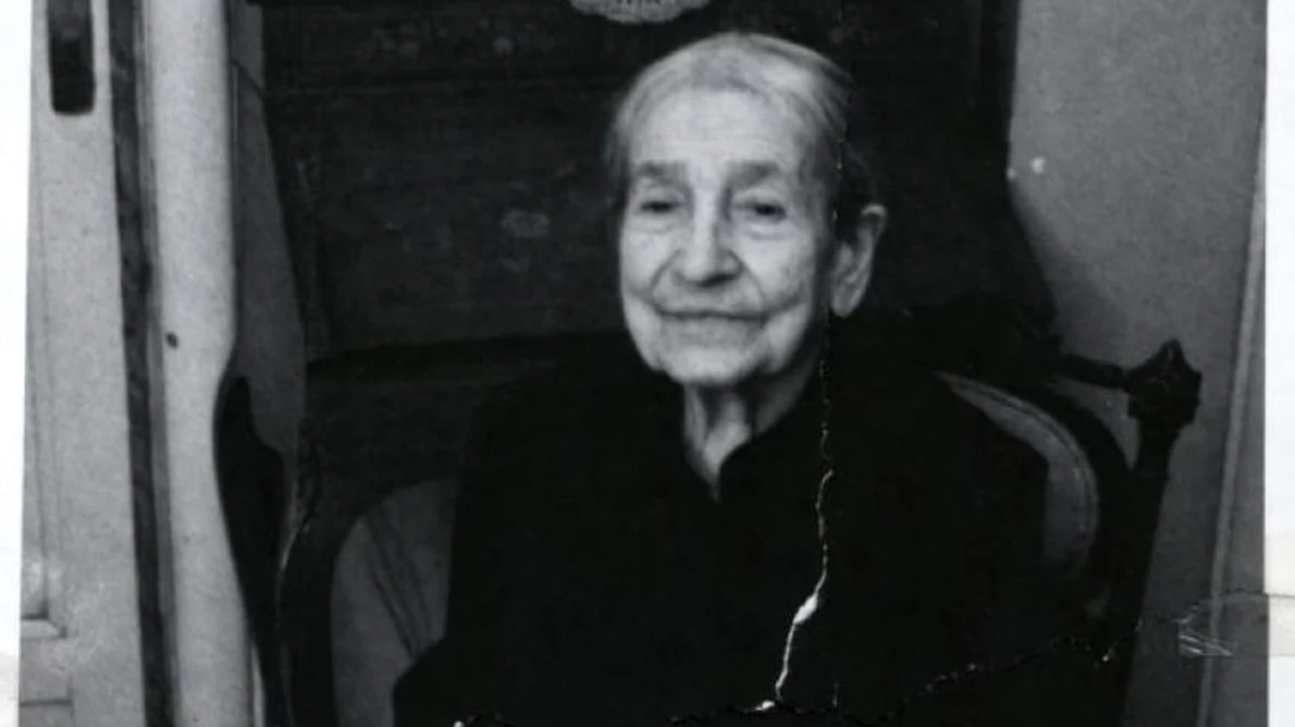 Viorica Agarici, eroina de la Crucea Roşie care a salvat sute de evrei Cum s a aşezat în faţa „trenului morţii“ în Gara Roman jpeg