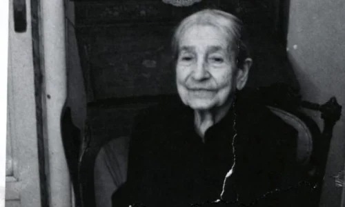 Viorica Agarici, eroina de la Crucea Roşie care a salvat sute de evrei  Cum s a aşezat în faţa „trenului morţii“ în Gara Roman jpeg