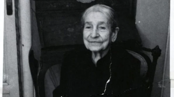Viorica Agarici, eroina de la Crucea Roşie care a salvat sute de evrei Cum s a aşezat în faţa „trenului morţii“ în Gara Roman jpeg
