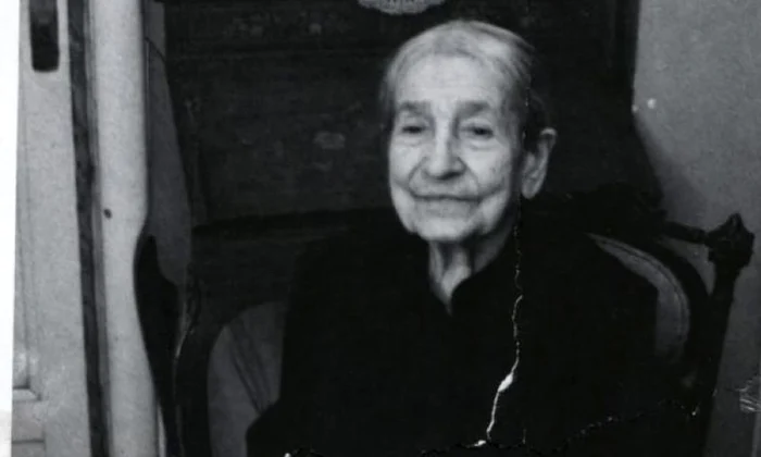 Viorica Agarici, eroina de la Crucea Roşie care a salvat sute de evrei  Cum s a aşezat în faţa „trenului morţii“ în Gara Roman jpeg