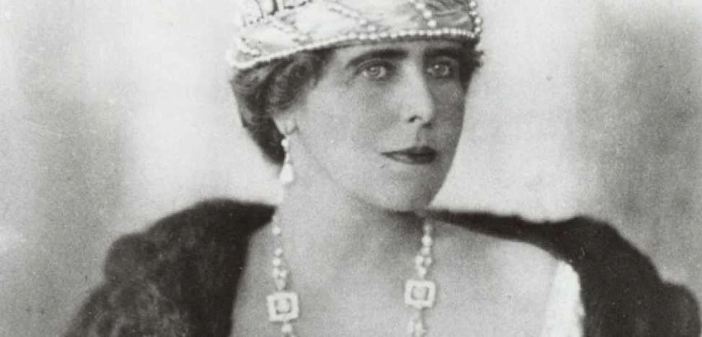 Regina Maria, 1922  FOTO Colecţia Diana Mandache