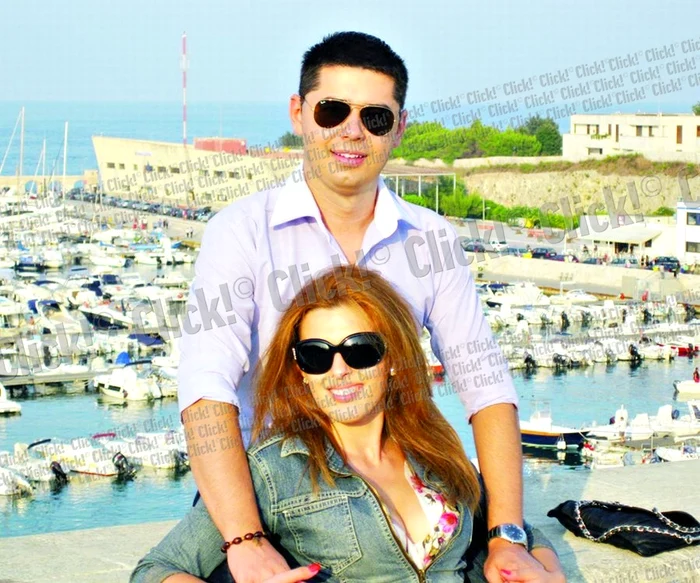 Cătălin şi Diana se consideră suflete pereche