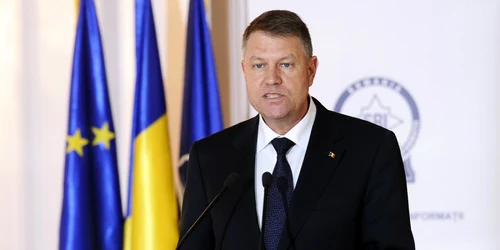 Klaus Iohannis bilant SRI FOTO presidency.ro