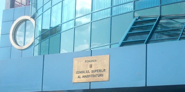 consiliul superior al magistraturii foto wikipedia
