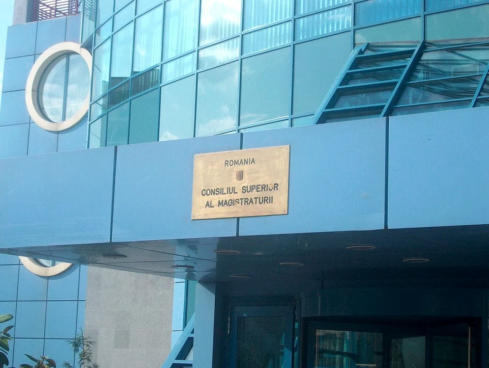 Dosarul a ajuns la Consiliul Superior al Magistraturii în această primăvară FOTO arhiva Adevărul