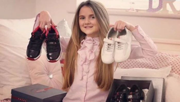 
    Fetița de 11 ani este mai ocupată decât un adultFoto: Instagram  