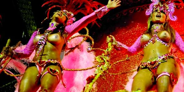 carnavalul de la rio foto epa