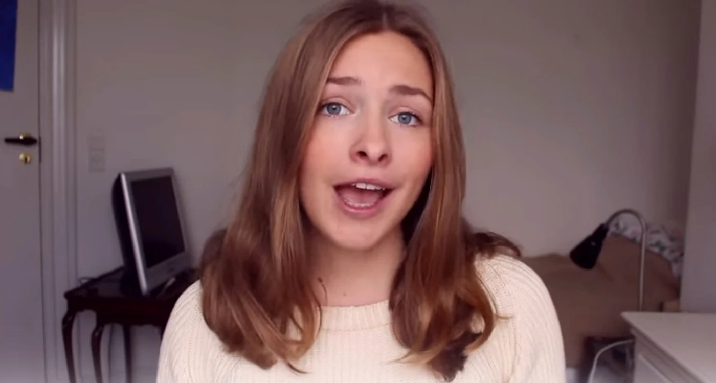 
    Victoria Flamel a descris România într-un mod ineditFoto captură foto/Youtube  