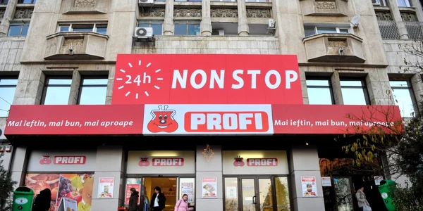 Magazin Profi foto Mediafax
