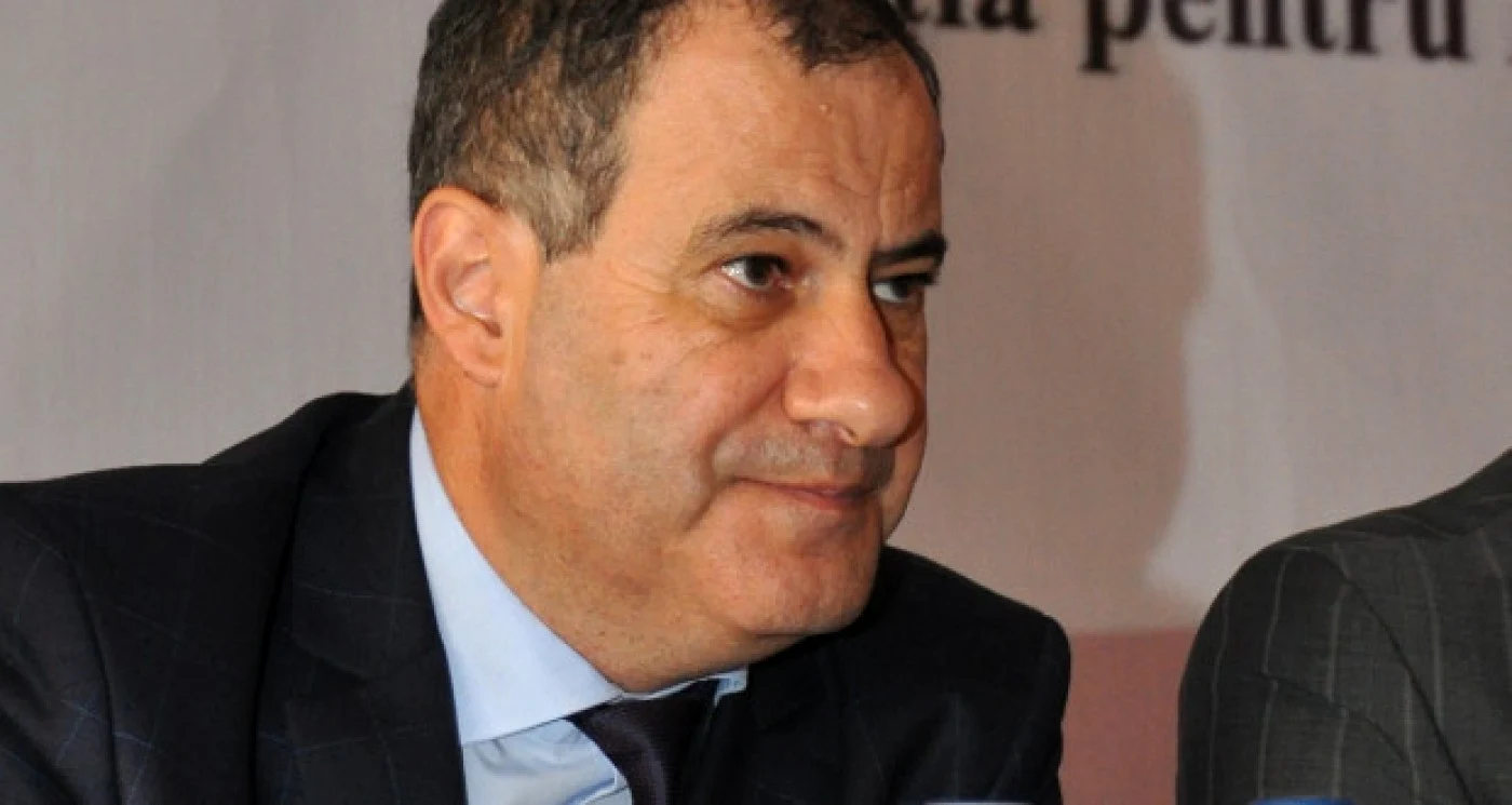 Marian Neacşu a fost condamnat definitiv în urma unei sesizări ANI FOTO: urziceniultau.ro