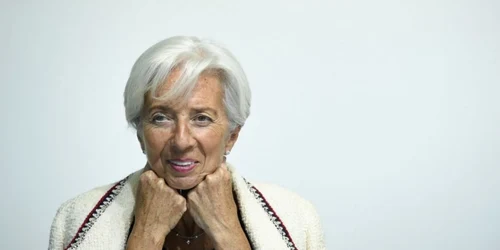 Christine Lagarde FOTO AFP