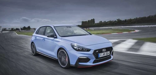 Hyundai i30 N