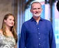Prințesa Leonor cu Regele Felipe al Spaniei. FOTO: Profimedia