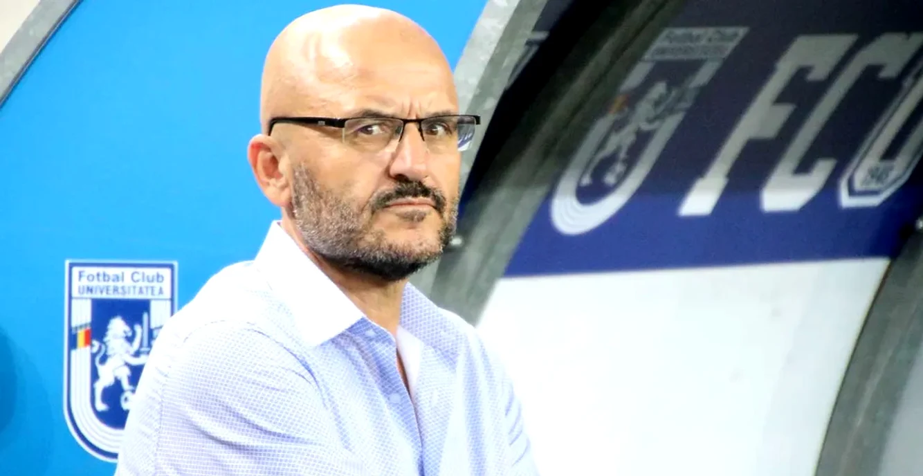 Adrian Mititelu, în război cu Marius Șumudică. Foto Prosport  