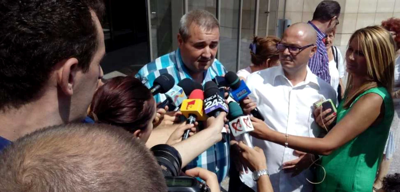 Marius Maghiari este acuzat de săvârşirea infracţiunilor de părăsirea locului accidentului, participaţie improprie la fals intelectual, instigarea la fals intelectual şi instigare la abuz în serviciu FOTO Adevărul