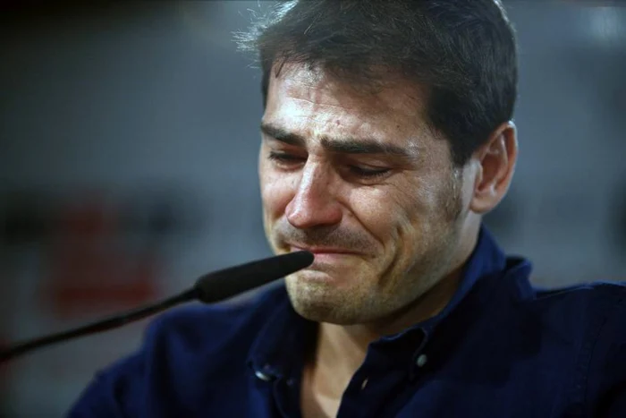 
    Iker Casillas  