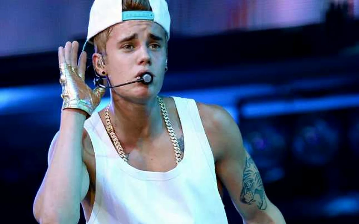Justin Bieber FOTO AFP