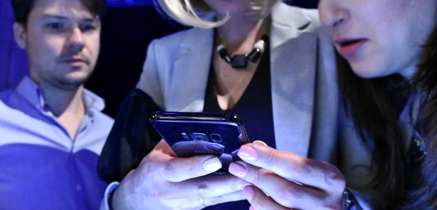 5G nu va mai fi doar despre telefoane. FOTO Răzvan Băltăreţu/Adevărul