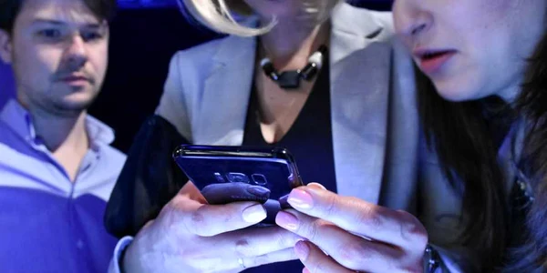 galaxys8 samsung foto razvan baltaretu/adevarul