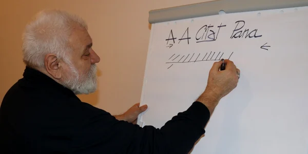 atelier de scrisologie FOTO Alexandra Georgescu 