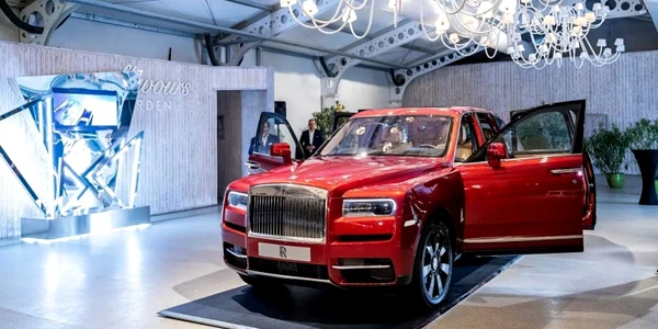 rr cullinan