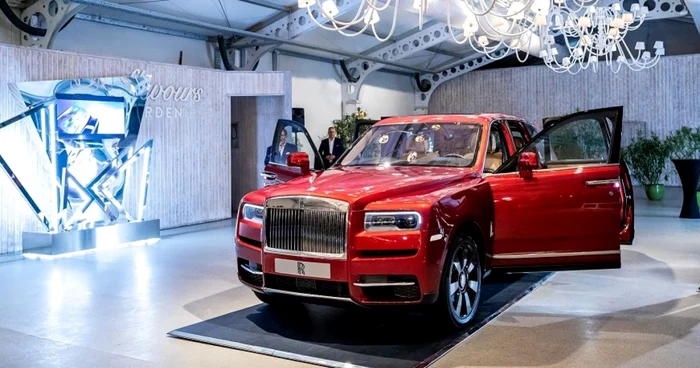 rr cullinan