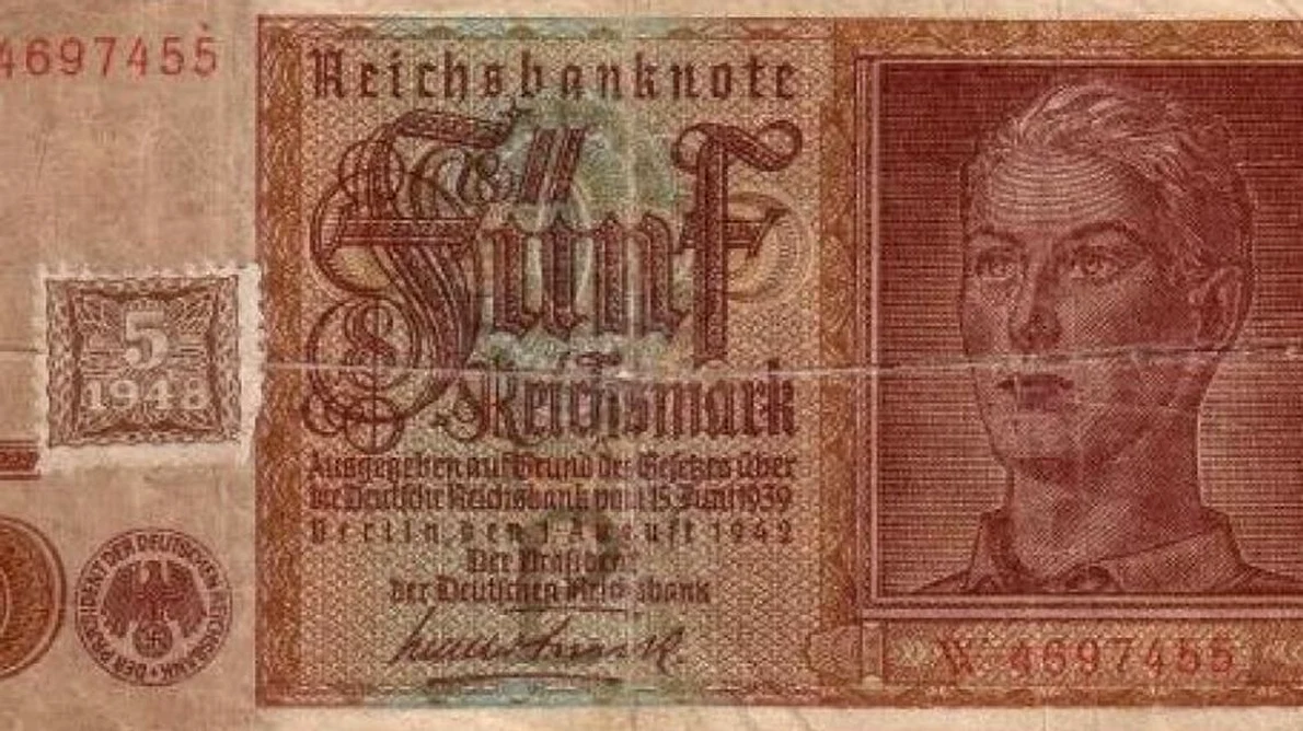 Germania datorează BNR peste 18 miliarde de euro, din 1939 jpeg