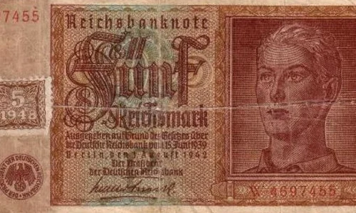 Germania datorează BNR peste 18 miliarde de euro, din 1939 jpeg