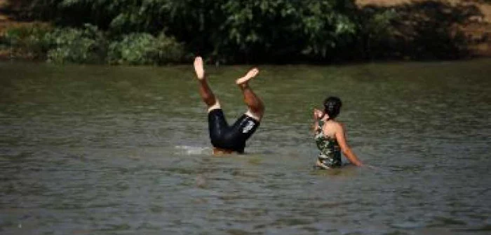 Timişoara: Un bărbat de 40 de ani s-a înecat la pescuit