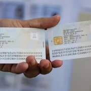 ci electronica carte identitate electronica Conferinţă de presă pe tema Cărţii Electronice de Identitate susţinută de directorul DEPABD (Direcţia pentru Evidenţa Persoanelor şi Administrarea Bazelor de Date a MAI) in Bucuresti 4 august 2021 FOTO Inqu