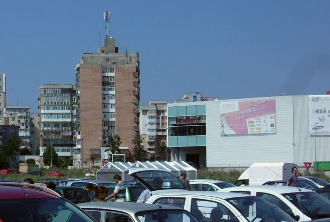 Bariera Focşani