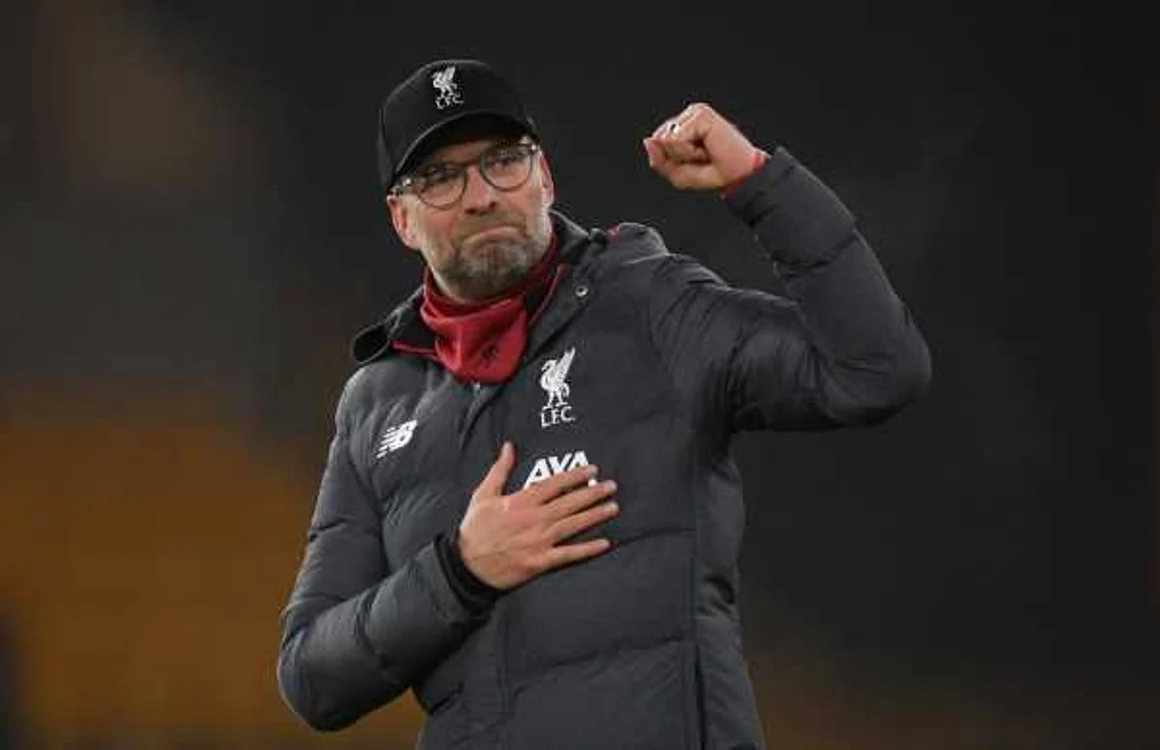 Jürgen Klopp, antrenorul lui Liverpool FOTO Arhivă personală/Facebook