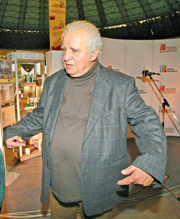 Socrul lui Adrian Enache e alături de fiica acestuia, Diana, după drama suferită