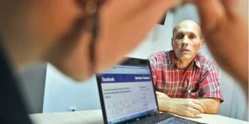 Medicul Ioan Gotcă şi cel mai recent „agent patogen“ cu care are de luptat: Facebook 