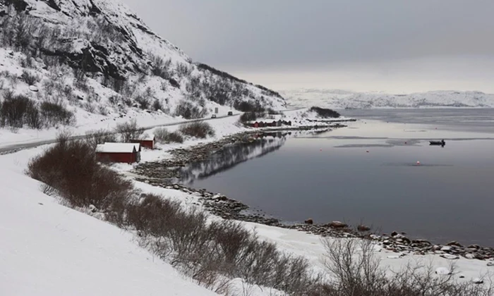 Peste 1.100 de imigranţi au trecut frontiera ruso-norvegiană numai săptămâna trecută FOTO Alamy