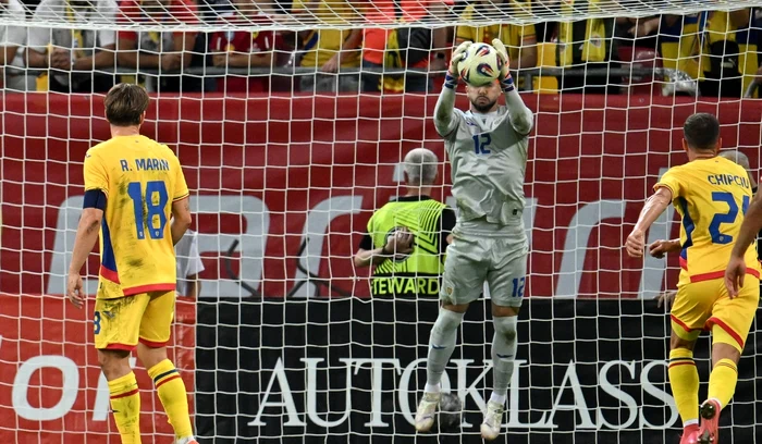 România se pregătește pentru duelul cu Cipru (FOTO: Sportpictures)